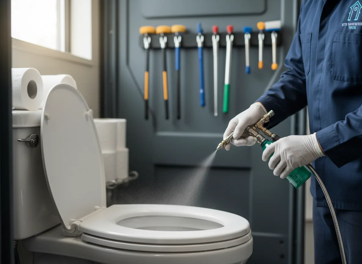 Why choose Construction Site Porta Potty Rental in Telferner, TX